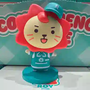 LINE FRIENDS ROY6 8cm