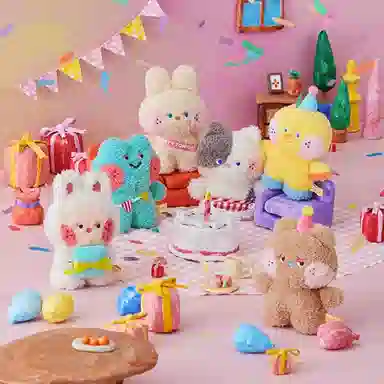 LINE FRIENDS minini slow