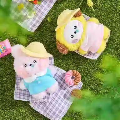 LINE FRIENDS BT21 minini 9cm
