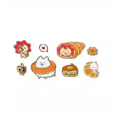 LINE FRIENDS ROY6