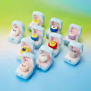 LINE FRIENDS TRUZ TREASURE Collection