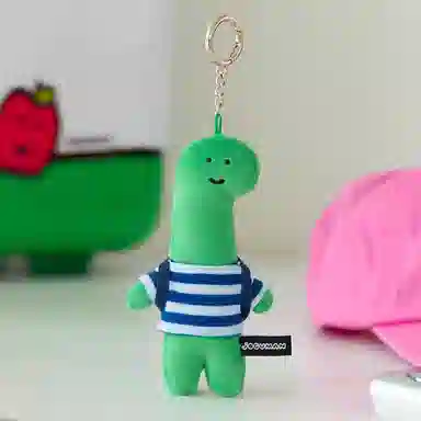 LINE FRIENDS x JOGUMAN 12.5cm