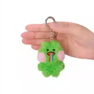 LINE FRIENDS lenini winter 9cm