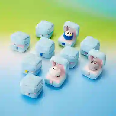 LINE FRIENDS TRUZ TREASURE Collection