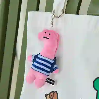 LINE FRIENDS x JOGUMAN 12.5cm