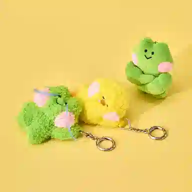 LINE FRIENDS minini 10cm