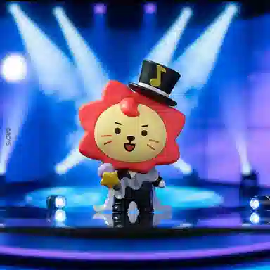 LINE FRIENDS Roy6 6