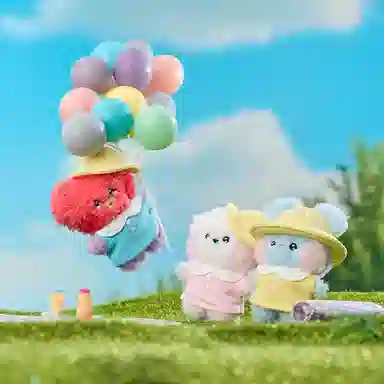 LINE FRIENDS BT21 minini 9cm