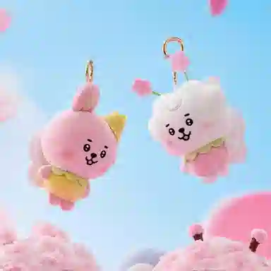 LINE FRIENDS BT21 BABY 12cm15cm
