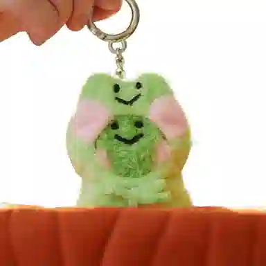 LINE FRIENDS lenini winter 9cm