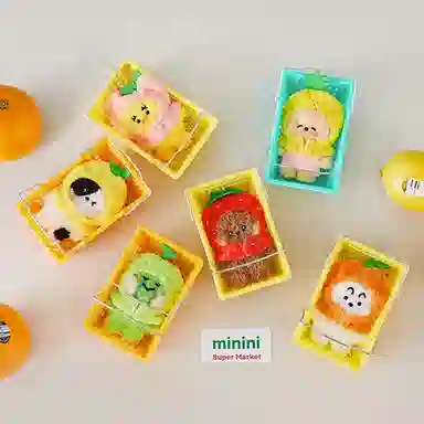 LINE FRIENDS mini minini