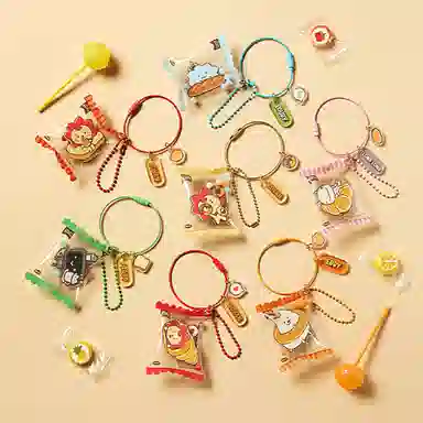 LINE FRIENDS 6