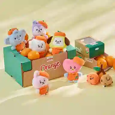LINE FRIENDS BT21 BABY 13cm14cm