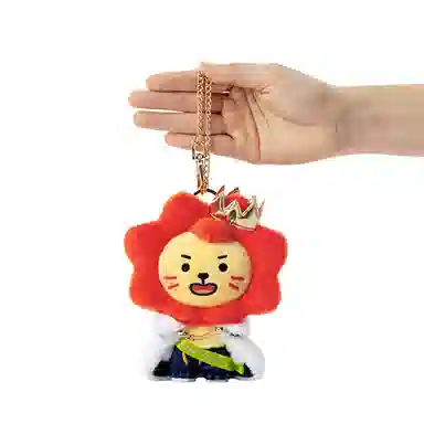 LINE FRIENDS ROY6 14cm