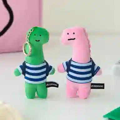 LINE FRIENDS x JOGUMAN 12.5cm