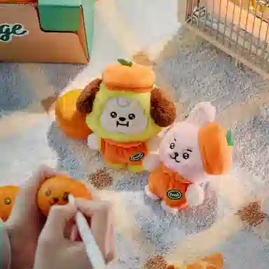 LINE FRIENDS BT21 BABY 13cm14cm