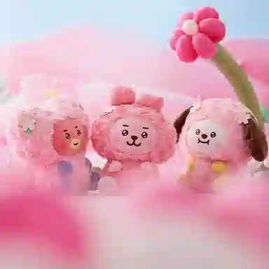 LINE FRIENDS BT21 BABY 16.5cm20cm24cm