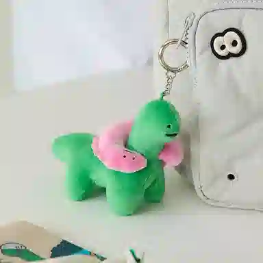 LINE FRIENDS x JOGUMAN 9.3cm9.8cm