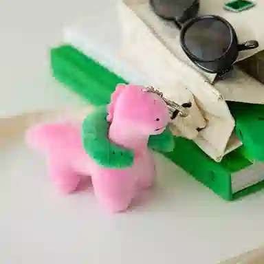 LINE FRIENDS x JOGUMAN 9.3cm9.8cm