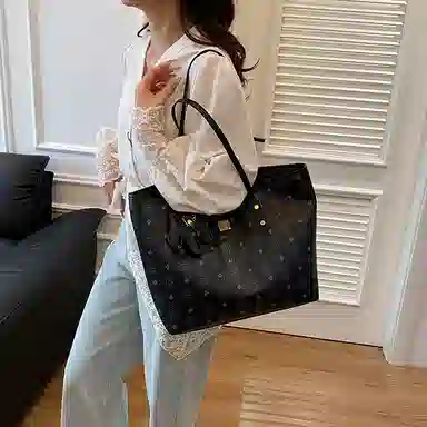 WXRX PU Tote