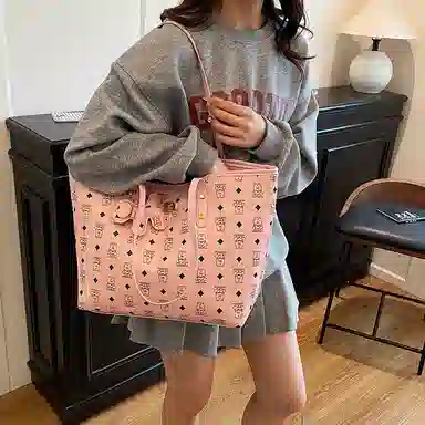 WXRX PU Tote
