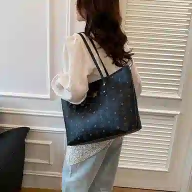 WXRX PU Tote