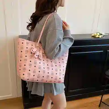 WXRX PU Tote