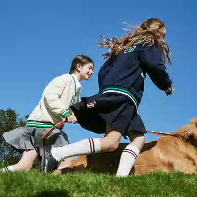 V