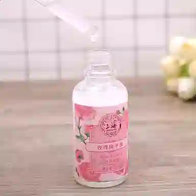 上海 花香系列 玫瑰/白茉莉/薰衣草/百合花精华液 保湿补水