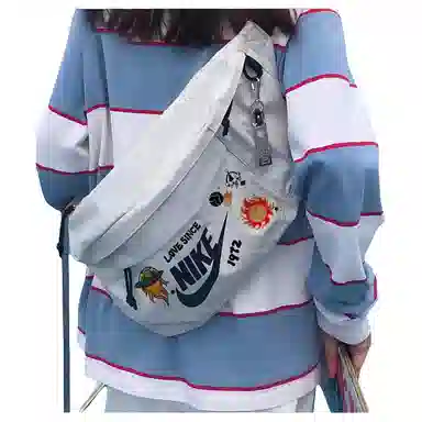 Nike Logo BK