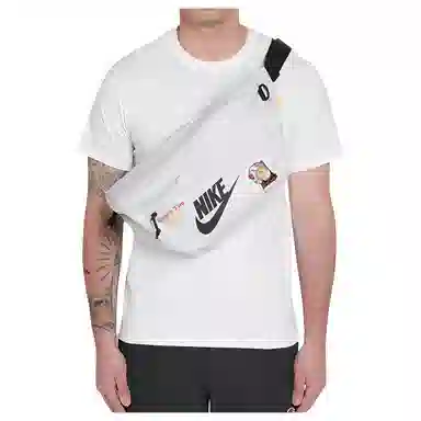 Nike Waist Bag Light Bone