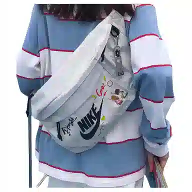 Nike Logo BK