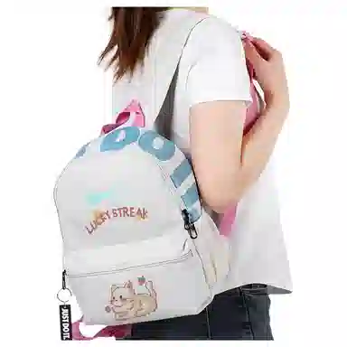 Nike Butterfly Flower Backpack