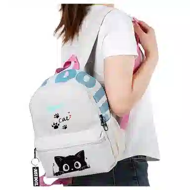 Nike Butterfly Flower Backpack