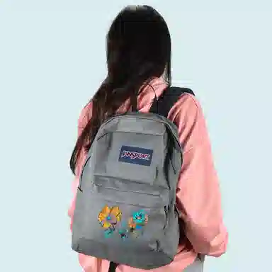 JanSport 26L Logo