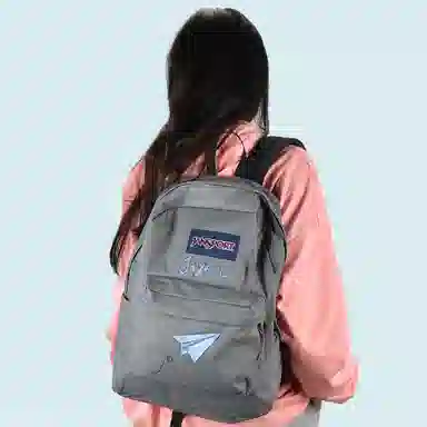 JanSport 26L Logo