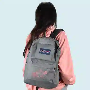 JanSport 26L Logo