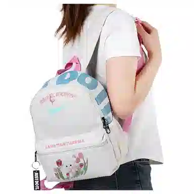 Nike Butterfly Flower Backpack