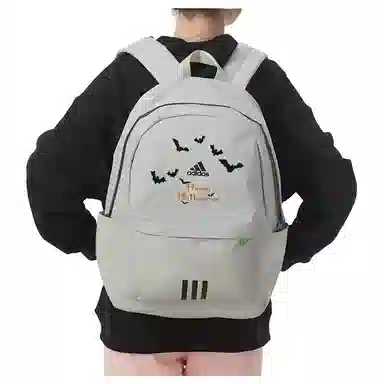 adidas Classic Badge Backpack Light Grey