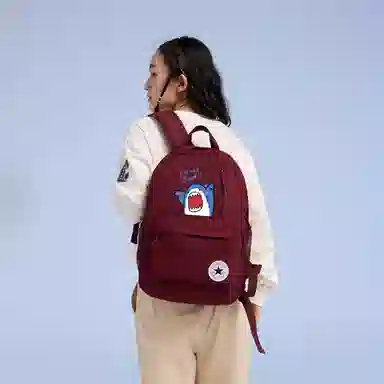 Converse Custom Print Backpack