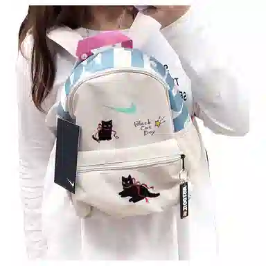 Nike Butterfly Flower Backpack