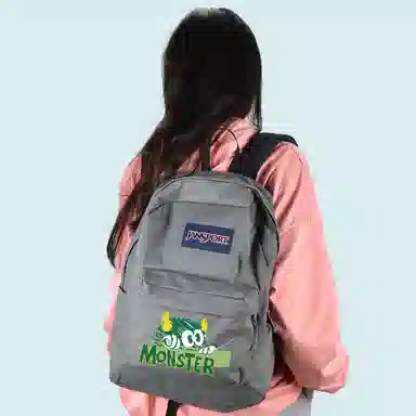 JanSport 26L Logo
