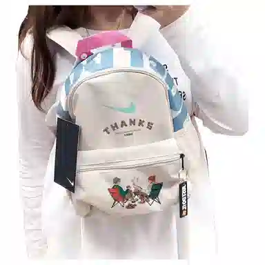 Nike Butterfly Flower Backpack