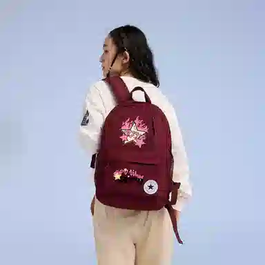 Converse Custom Print Backpack