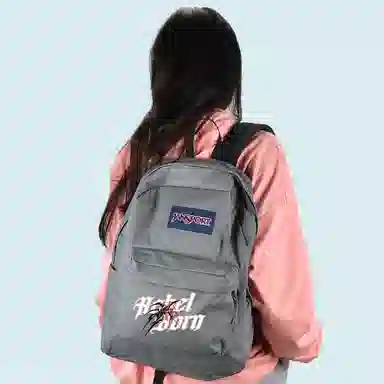 JanSport 26L Logo