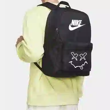 Nike Heritage Backpack Black