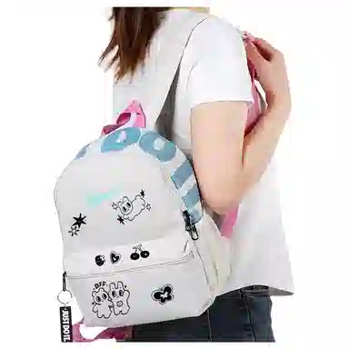 Nike Butterfly Flower Backpack