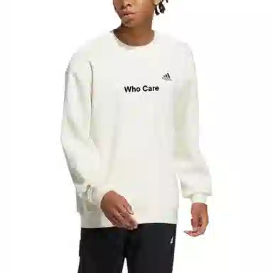 adidas Who Care logo