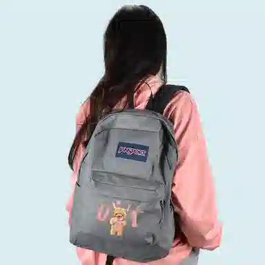 JanSport 26L Logo