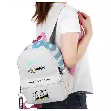 Nike Butterfly Flower Backpack